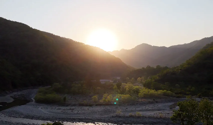 tarangi resort jim corbett