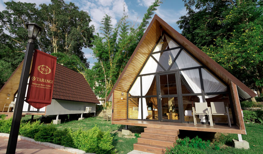 tarangi resort jim corbett