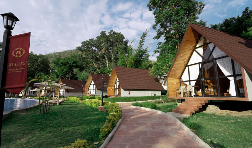 tarangi resort jim corbett