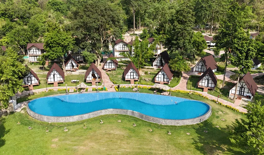 tarangi resort jim corbett