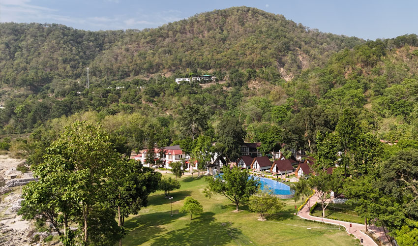 tarangi resort jim corbett