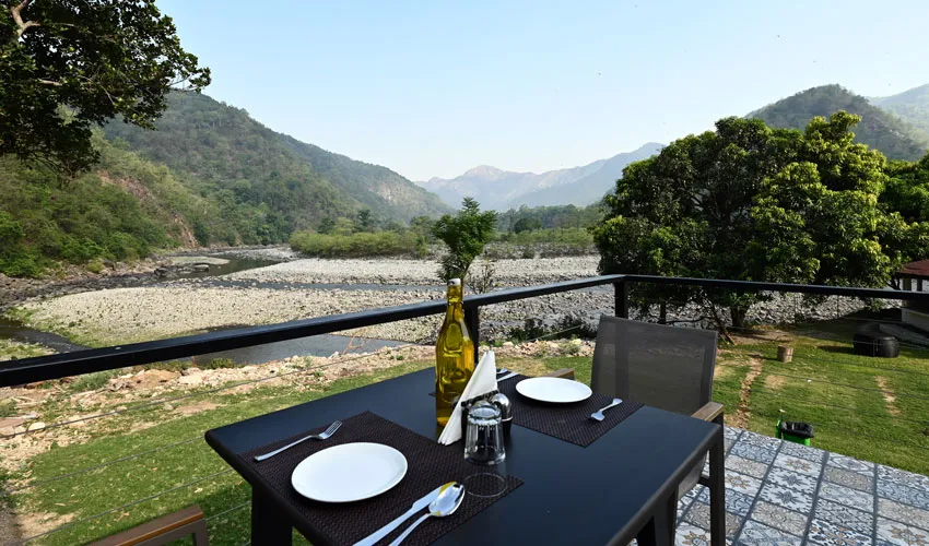 tarangi resort jim corbett