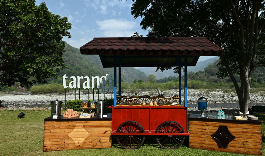 tarangi resort jim corbett