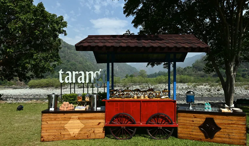 tarangi resort jim corbett