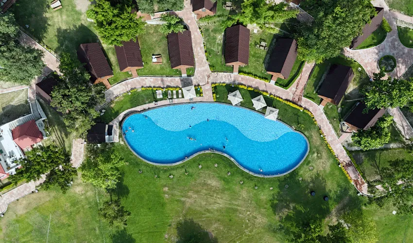 tarangi resort jim corbett