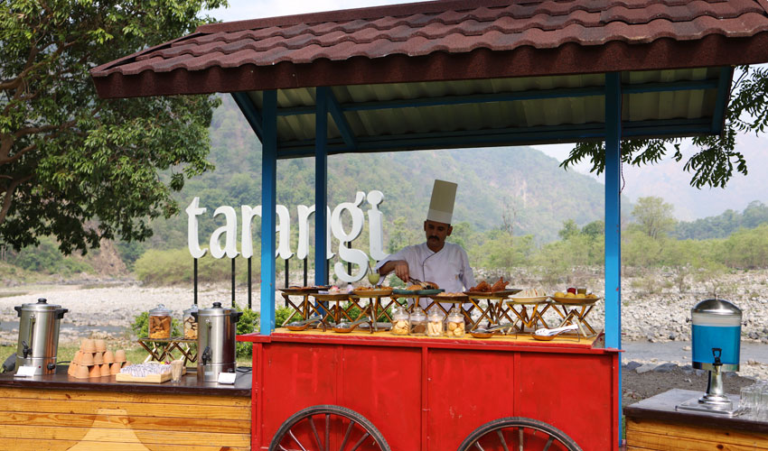 tarangi resort jim corbett