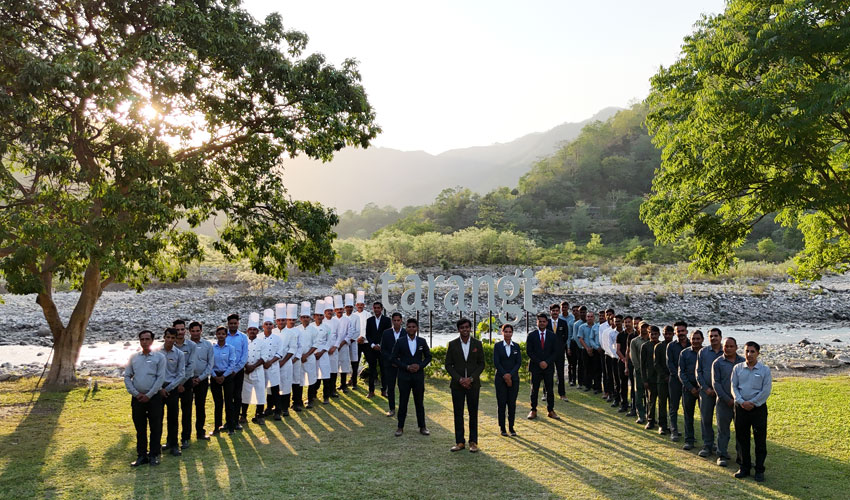 tarangi resort jim corbett