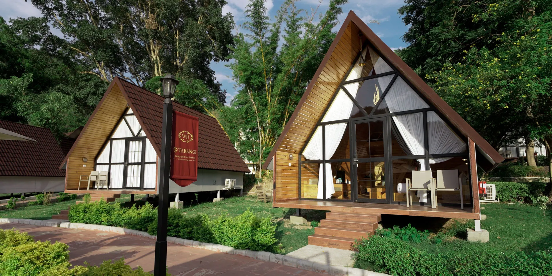 Tarangi Ramganga Resort