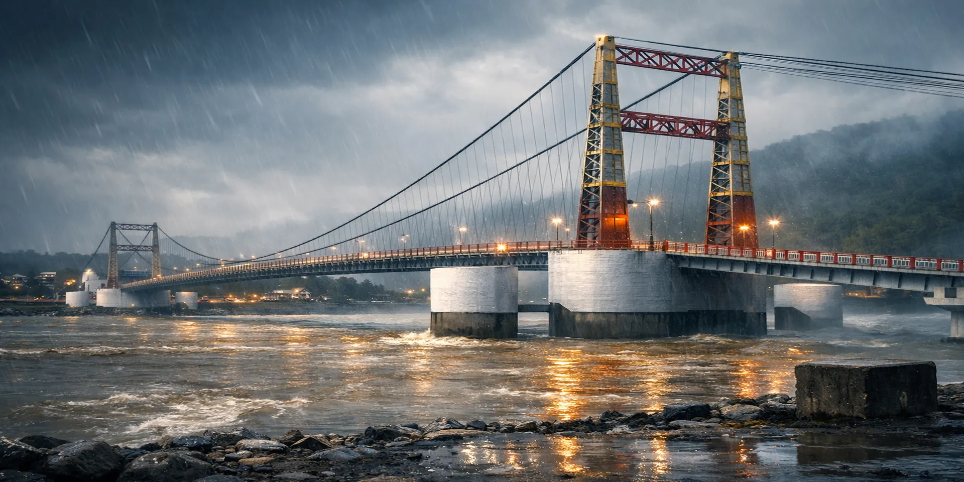 Janki Setu , Rishikesh