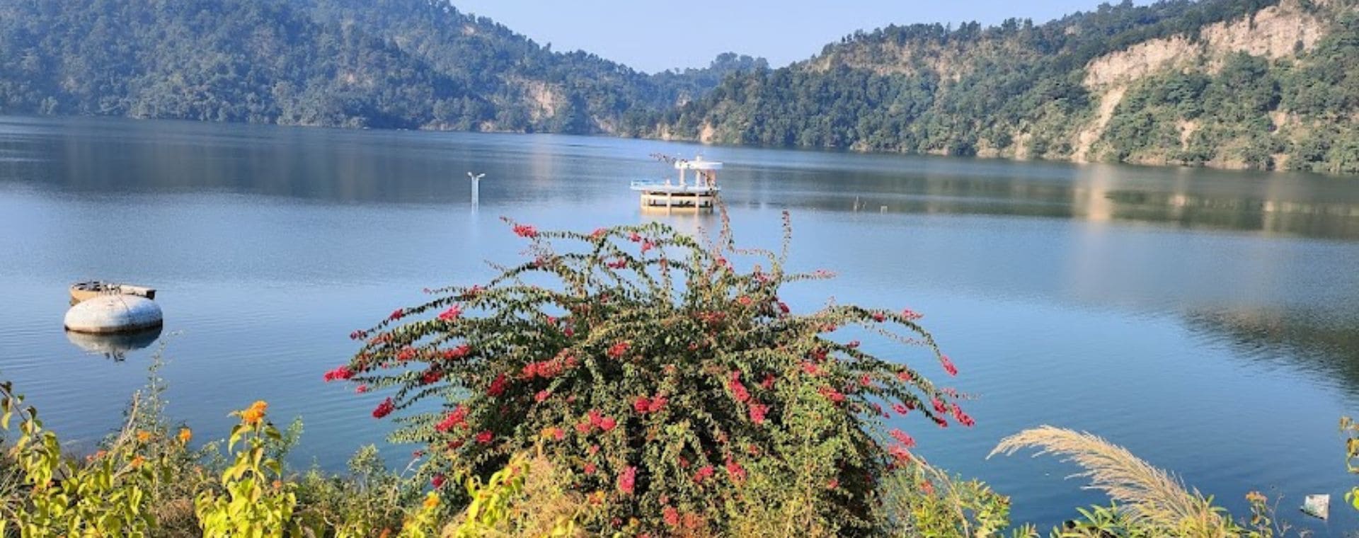 Kalagarh Dam