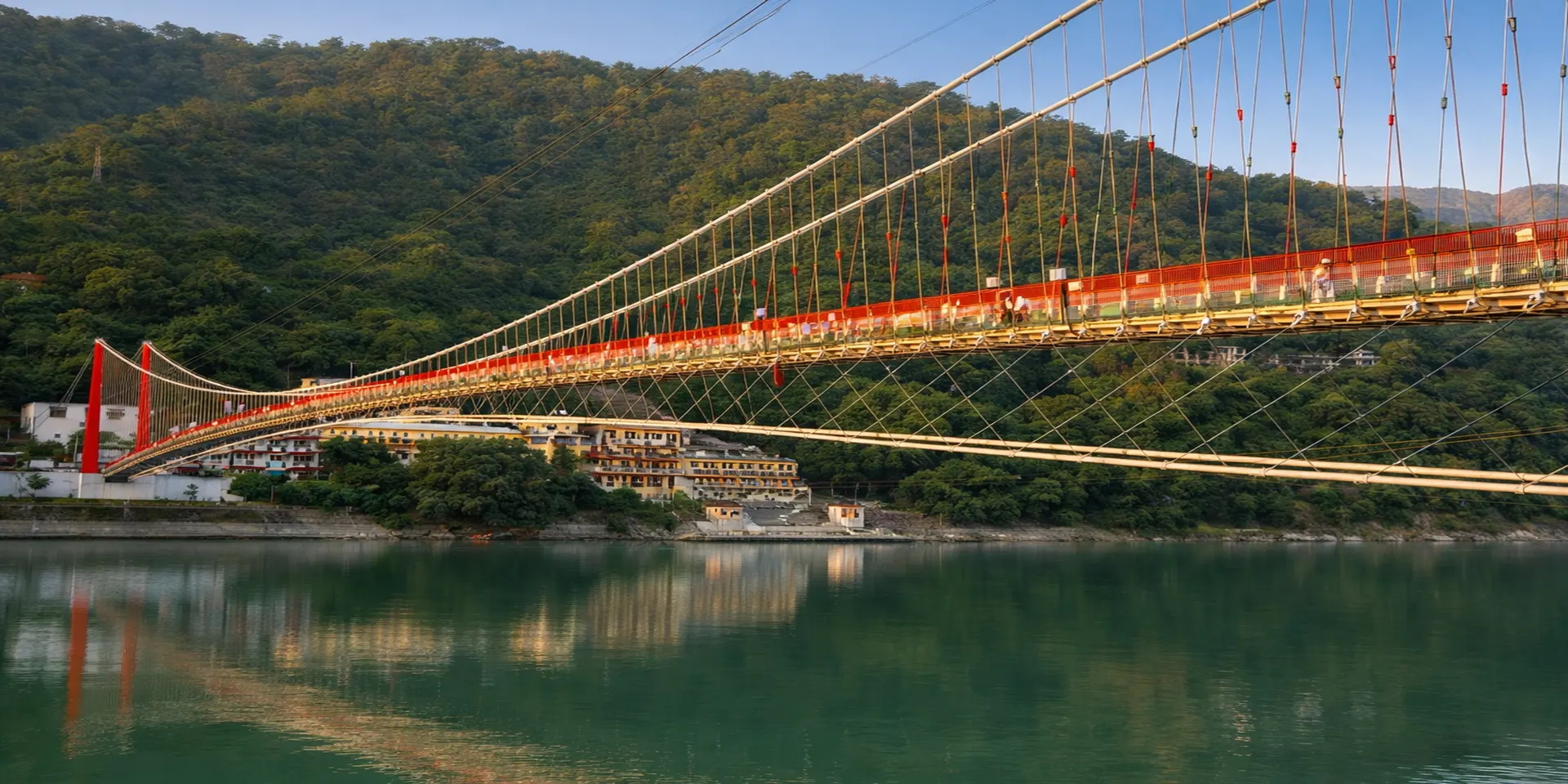 Ram Jhula , Rishikesh
