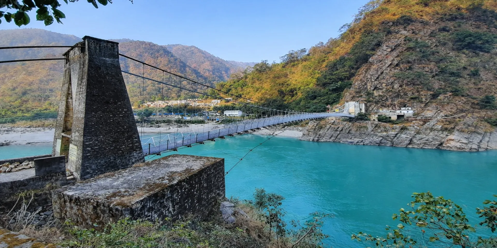 Shivpuri Rishikesh