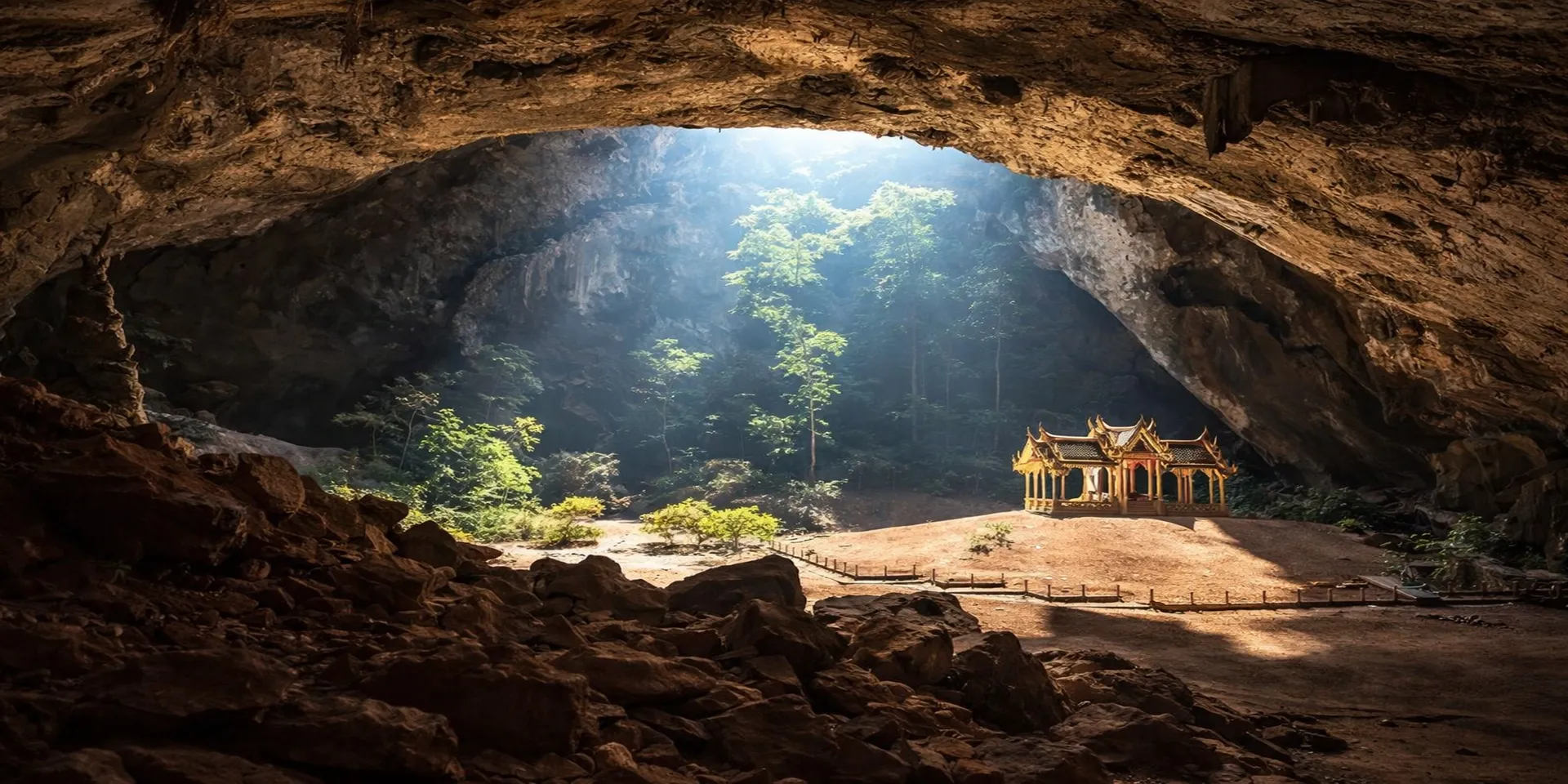 Eco Cave Garde Nainital