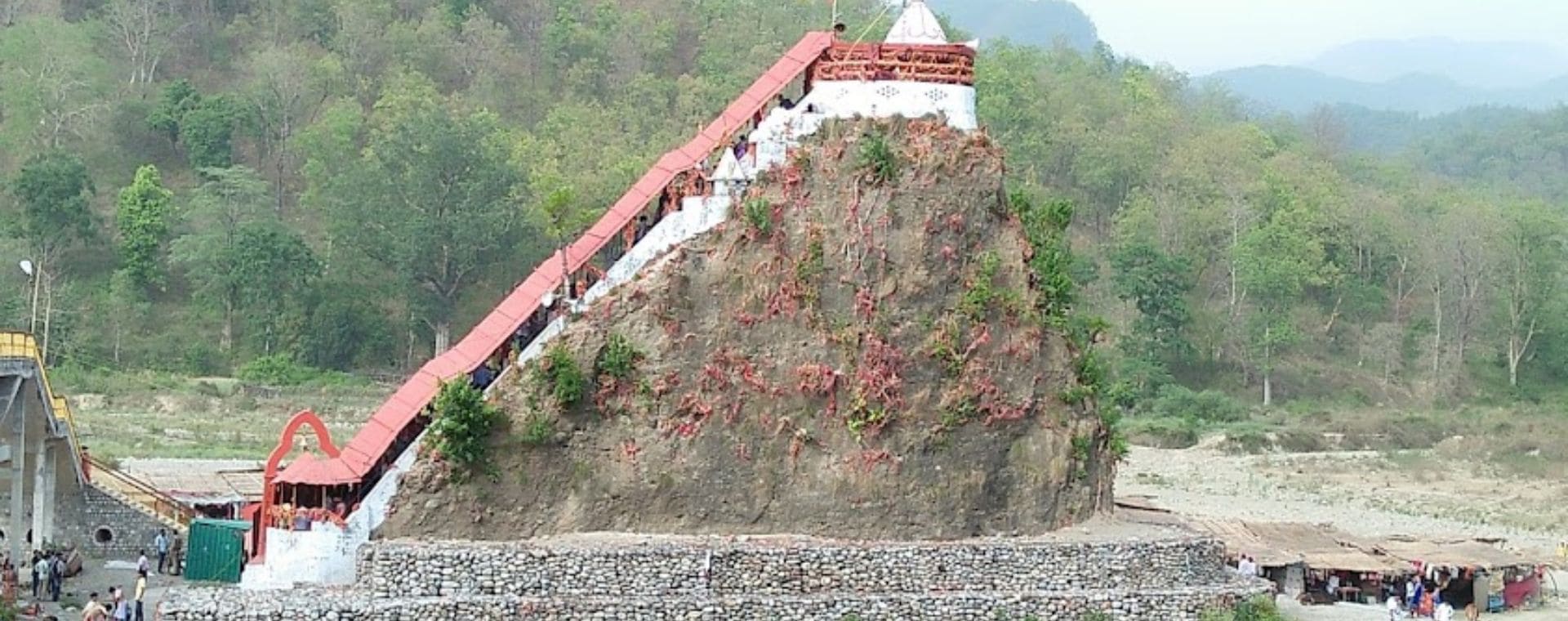 Garjiya Devi Temple