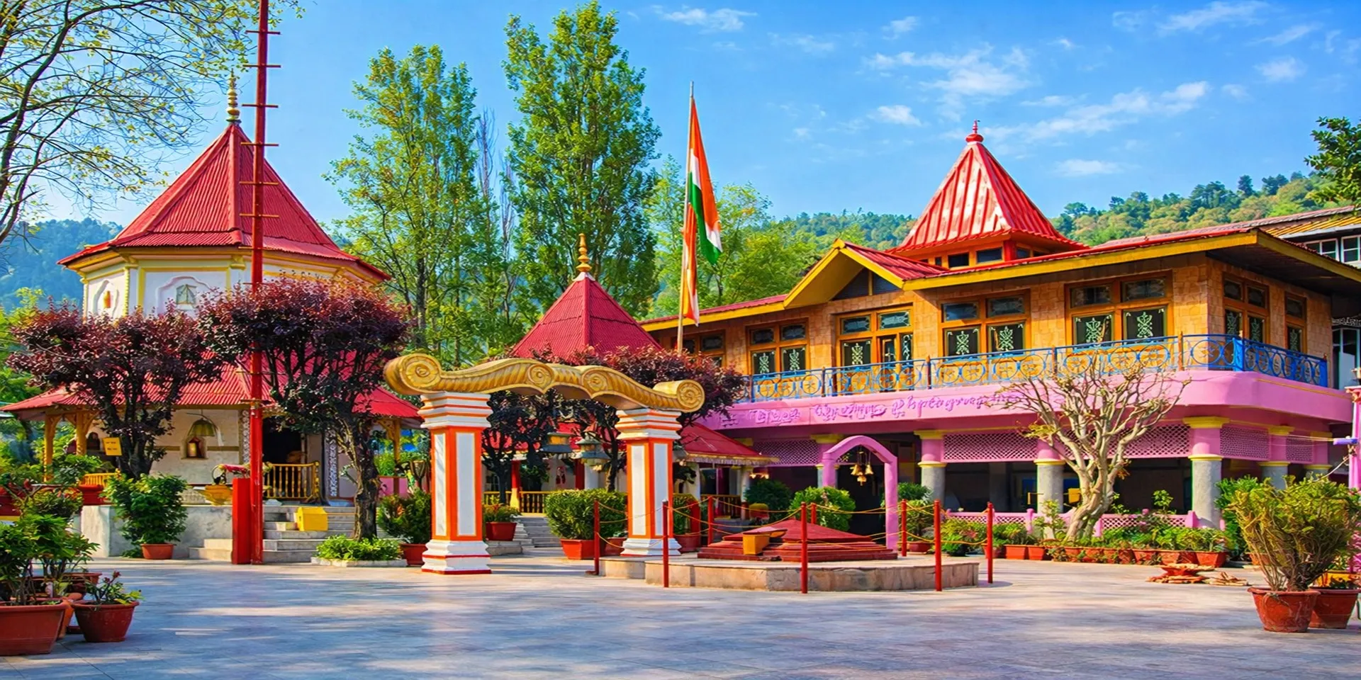 Naini Temple , Nainital