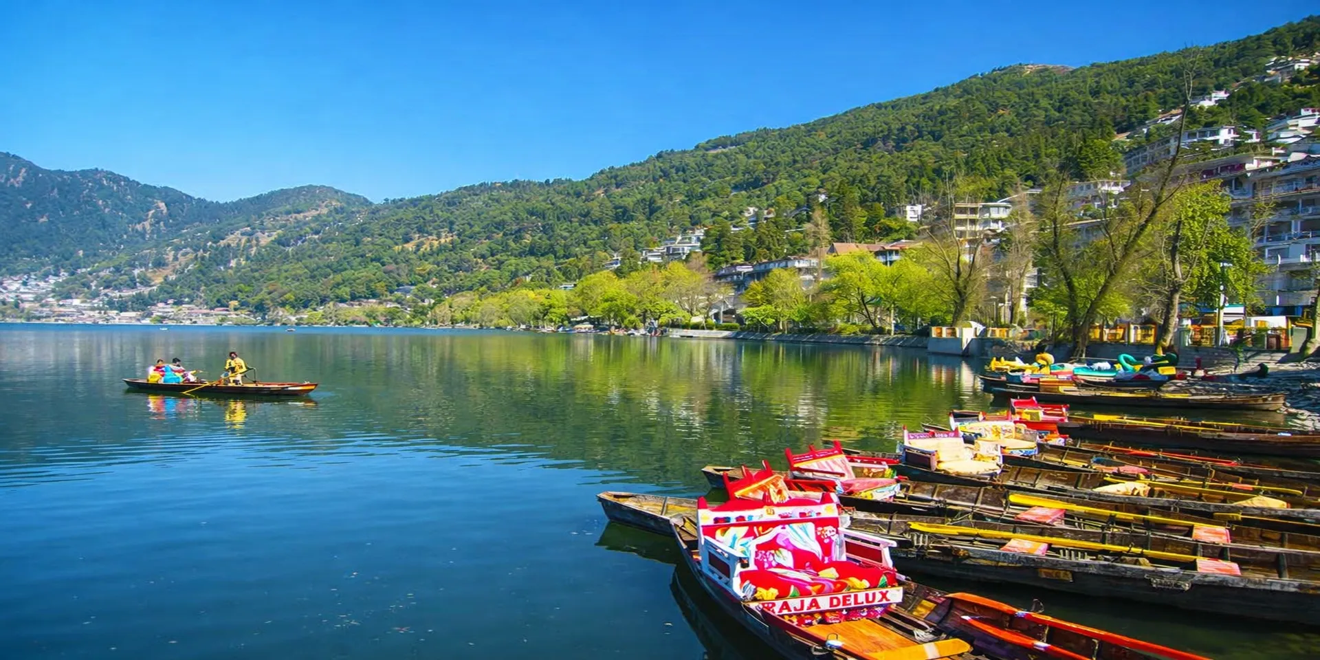 Naini Lake, Nainital