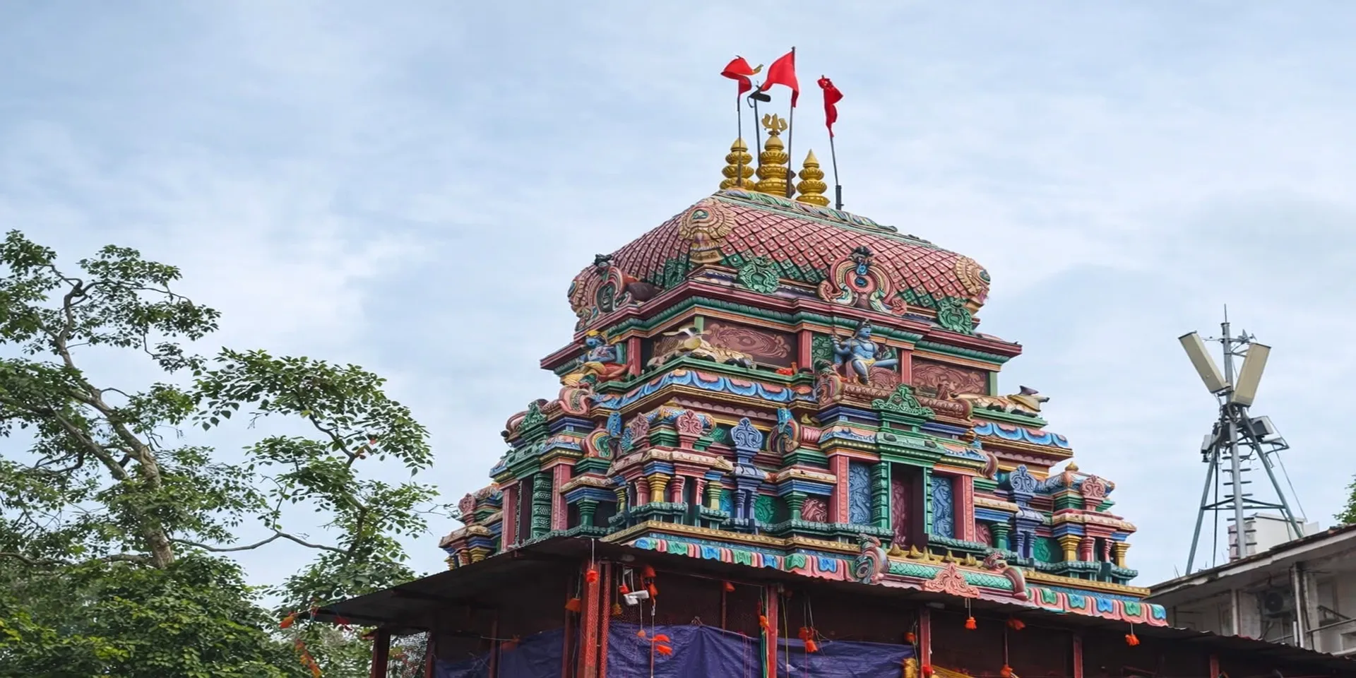 Neelkanth Mahadev Temple, Rishikesh
