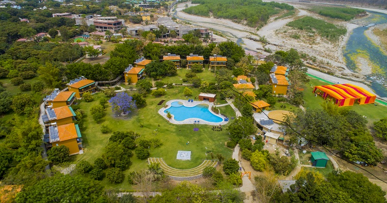 Tarangi Resort Jim Corbett