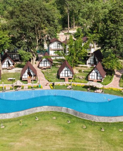 Best Resort in Uttarakhand