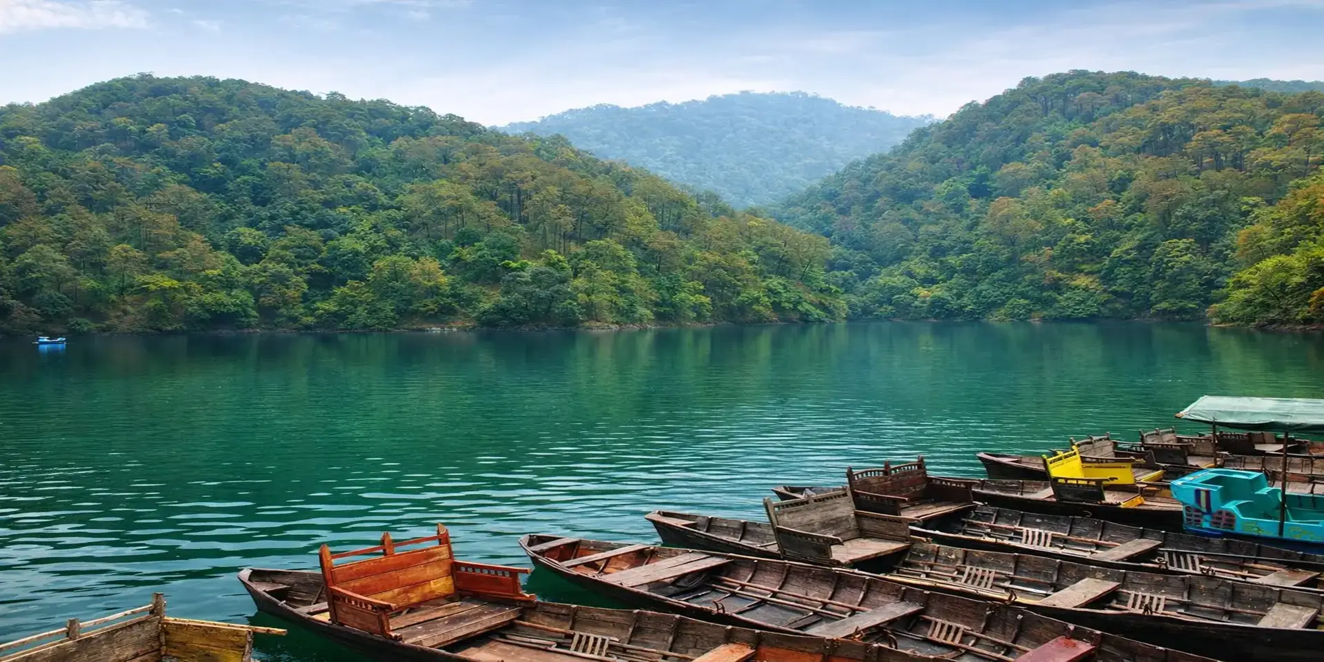 Sattal lake