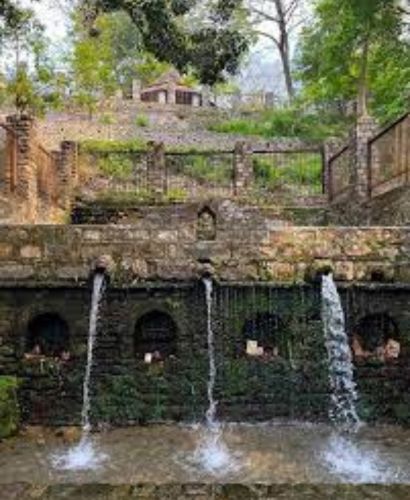 Sitabani Wildlife Reserve Uttarakhand