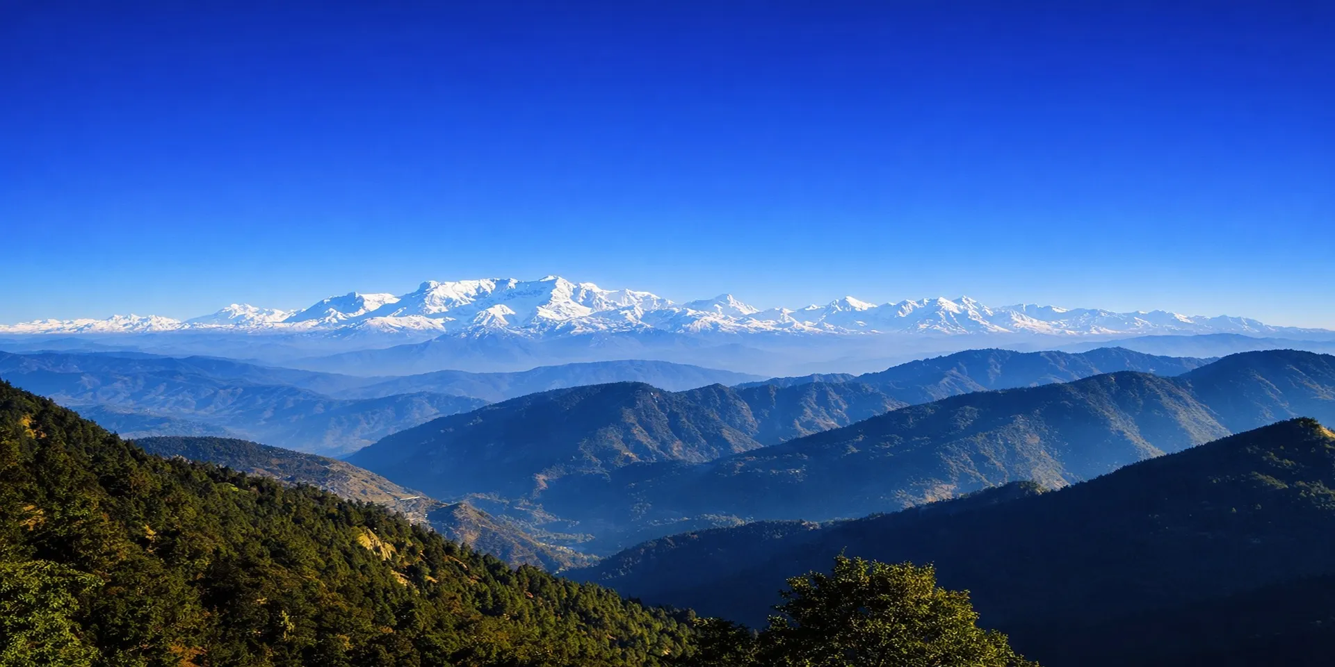 Snow View Point Nainital