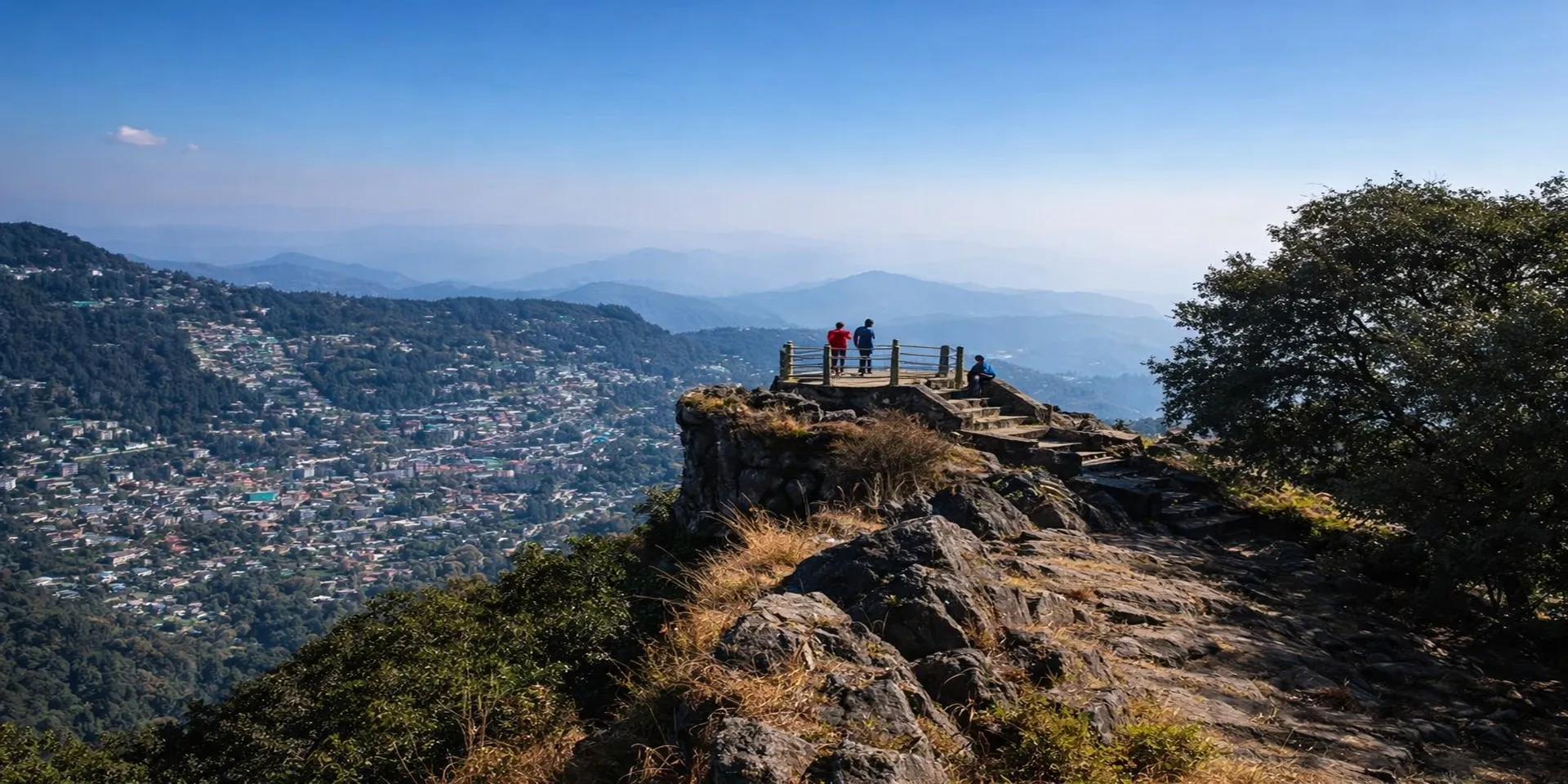 Tiffin Top Nainital