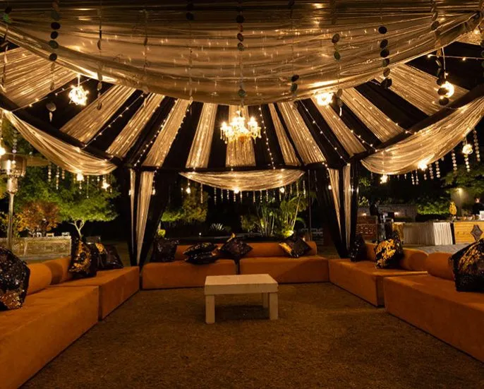 Destination Wedding in Jim Corbett